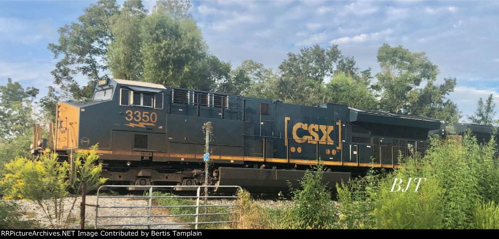 CSX 3350